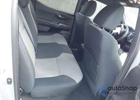 2021 Toyota Tacoma Trd Off-Road from USA, damaged, VIN 3TMDZ5BN6MM101916